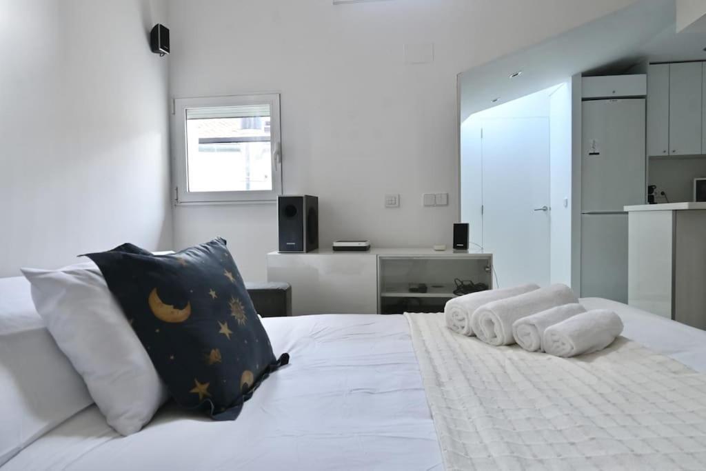 For You Rentals Apartamento Temporal Con Encanto A Pocos Metros Del Sol Myr13 มาดริด ภายนอก รูปภาพ