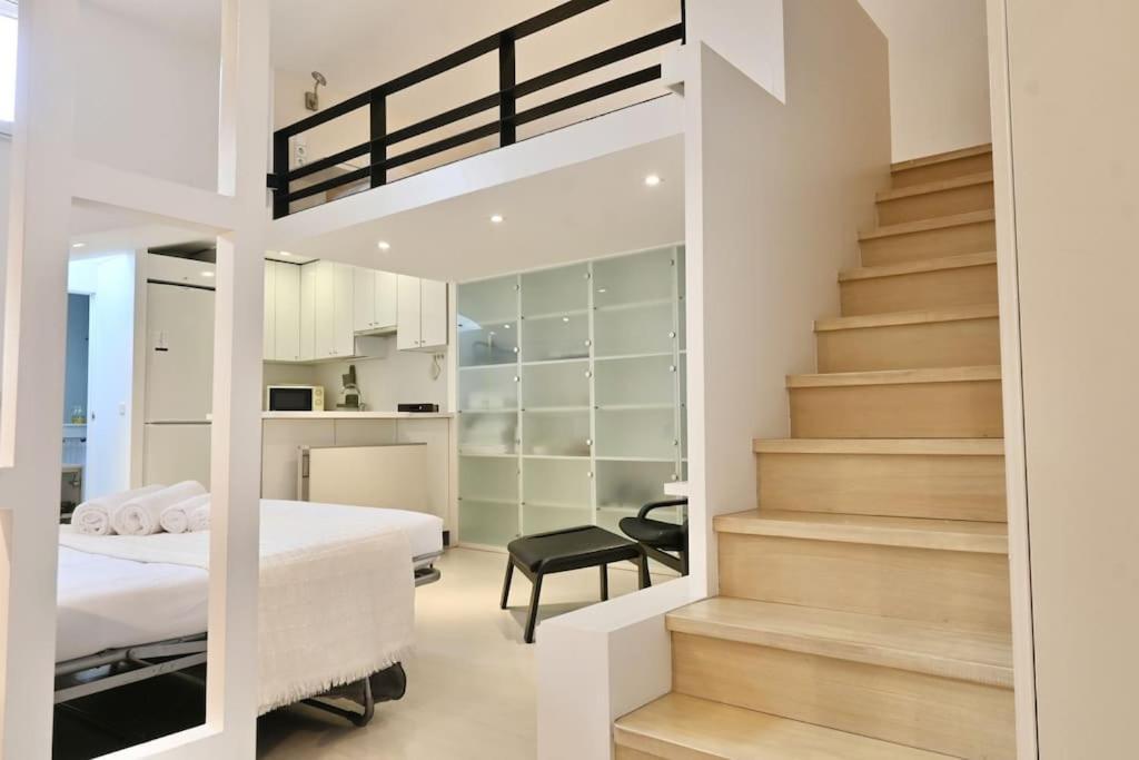 For You Rentals Apartamento Temporal Con Encanto A Pocos Metros Del Sol Myr13 มาดริด ภายนอก รูปภาพ